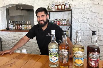 Guided Tour and Rum Tasting Experience