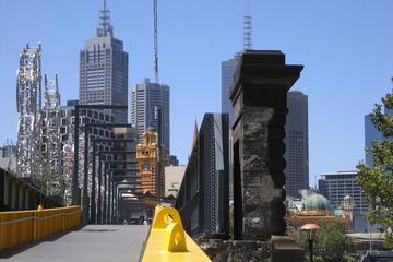 Golden Mile Heritage Walking Tour