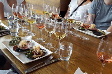 Melbourne Food and Wine Small-Group Walking Tour