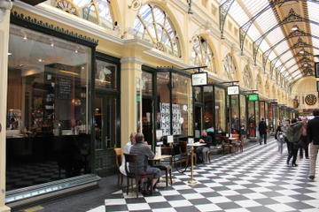 Melbourne Lanes and Arcades Walking Tour