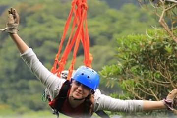 Monteverde Cloud Forest Zipline Tour