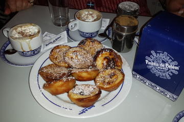 Belém Monumental Quarter Walking Tour and Traditional Pastry Tasting