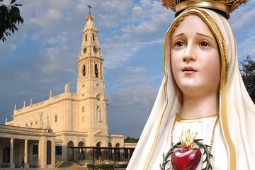 Full-Day Small-Group Tour to Fátima and Óbidos and Nazaré