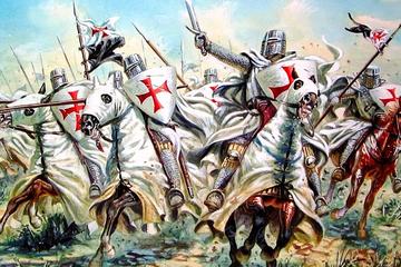 Private Templars Tour of the 3 Castles from Lisbon