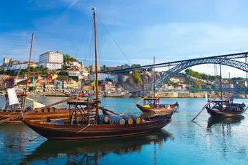 Private Tour(Transfer) from Lisbon to Porto