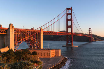 6 Hour Sightseeing Tour: San Francisco, Muir Woods and Sausalito
