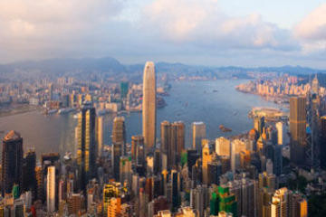 Hong Kong Private Transfer: Cruise Terminals to Hong Kong International Airport