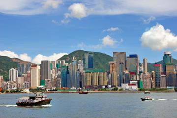 Private Hong Kong Layover Tour: City Sightseeing with Round-Trip Airport Transport