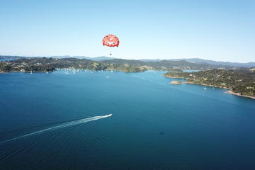 Private Parasail Charter over the Bay of Islands