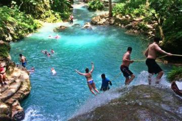 Blue Hole only