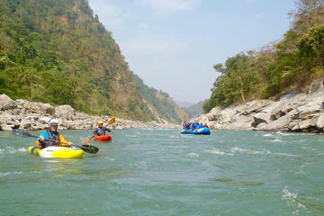 Himalayan White Water Rafting Day Trip from Kathmandu