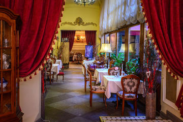 Gastronomic tour: Cuisine of imperial times