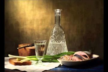 Private tour: Russian Vodka museum and walking tour