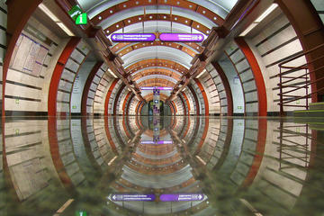 Private Underground Tour