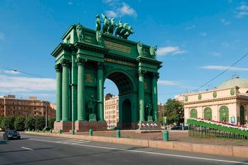Typical Day in St Petersburg Tour