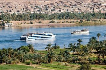 5 Day Nile Cruise 4 nights Tour from Luxor Holidays