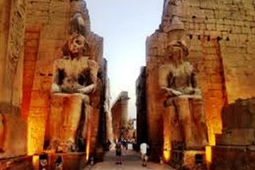 Cairo and Luxor two days Tour from Marsa Alam