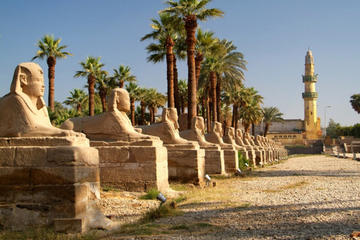 Luxor Private day tour from Hurghada with Private Tour guide