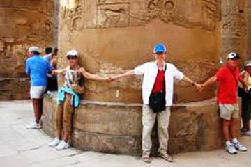 Luxor Private day tour from Hurghada with Private Tour guide