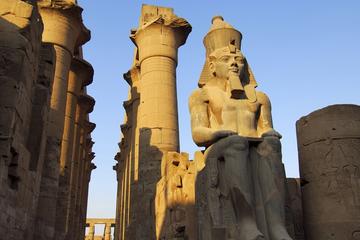 Small-Group Full day Luxor Trip From Hurghada  with Lunch