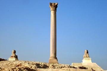 Tour to Alexandria from Cairo by Car