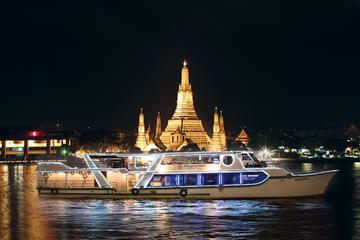 2-Hour Shangri-La Horizon Dinner Cruise from Bangkok