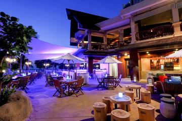 3-Hour Private 5-Course Seafood Dinner in Pattaya