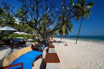 5-Course Seafood Dinner at Coast Beach Club and Bistro by Centara in Hua Hin