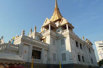 Bangkok Day Trip from Hua Hin