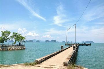 Blu Anda Catamaran to Koh Yao Noi