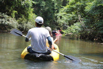 Canoe Cave Explorer Phang Nga Bay Tour from Phuket