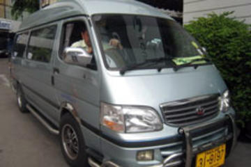 Chiang Rai Airport Shared Arrival Transfer