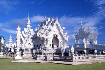 Chiang Rai City and Temples Tour