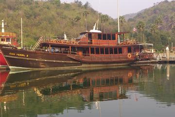 Day Cruise to Monkey Island in Sam Roi Yod National Park from Hua Hin