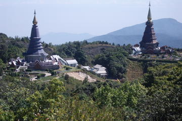 Doi Intanon National Park - Thailand's Highest Peak