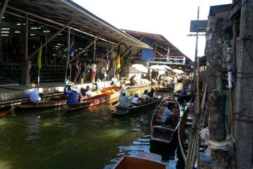 Floating Market and Woodland