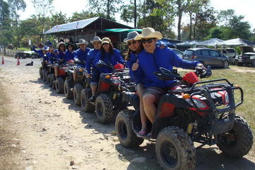 Full-Day Adventure in Nakhon Nayok from Bangkok including Lunch
