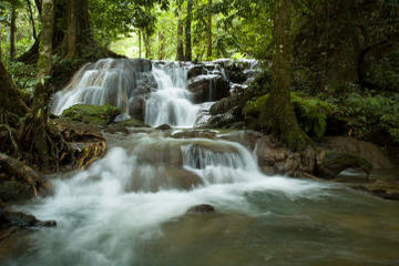 Full-day Krabi Hot Stream and Rainforest Tour