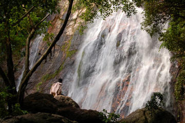 Koh Samui 4WD Jeep Jungle Tour