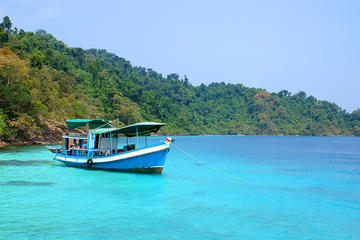 Koh Samui Full-Day Fishing Tour