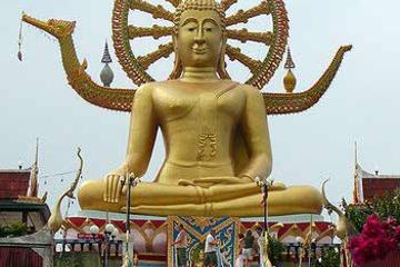 Koh Samui Round Island Sightseeing Tour