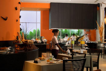 Nightly Themed All you can eat Buffett Dinner by Millennium Patong