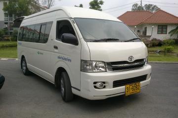 Pattaya Arrival Transfer