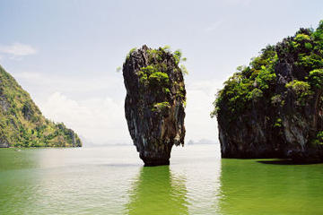 Phang Nga Bay Tour from Krabi