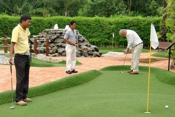 Phuket Adventure Mini Golf Package