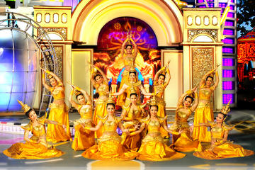 Phuket Fantasea Show and Dinner
