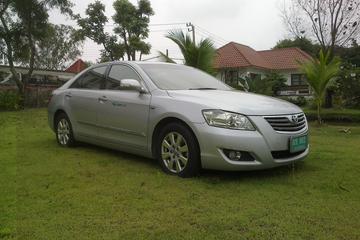 Private Arrival Transfer: Chiang Rai International Airport to Hotel
