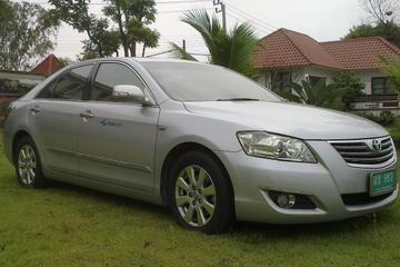 Private Arrival Transfer: Phuket Airport to Hotel