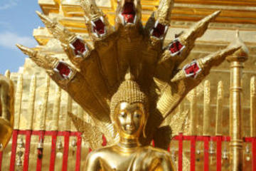 Private Tour: Chiang Mai City and Temples