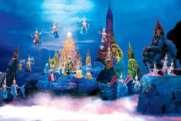 Siam Niramit Show in Bangkok with Hotel Transfer and Optional Dinner